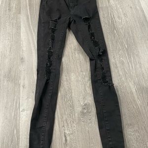 720 high rise super skinny jean